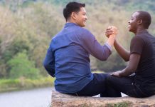 True Friends are Great Blessing of Allah True Friends