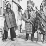 Rappahannocks - A small, Algonquian-speaking Native American group
