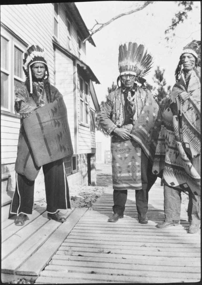 Rappahannocks - A small, Algonquian-speaking Native American group