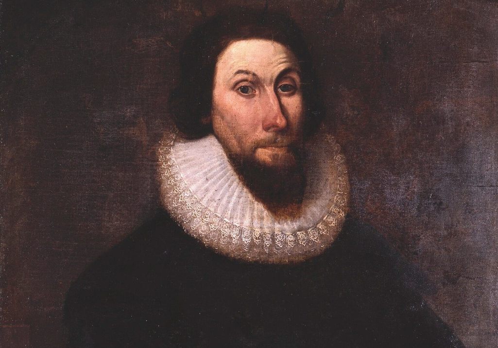John Winthrop – British and Colonial Military Officer