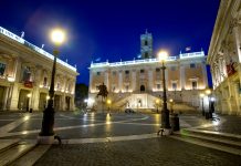 The Campidoglio, Roman Forum, and Palatine Hill The Roman Forum