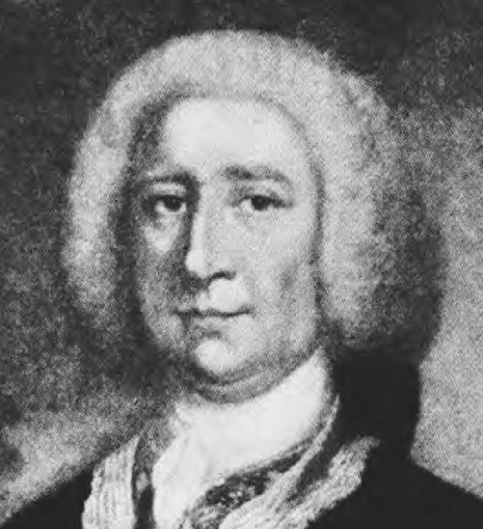 William Shirley was an English governor of Massachusetts (1741–1756) and of the Bahamas (1761–1769).