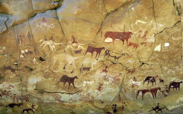 The purpose of cave paintings is not entirely clear, but it is believed that they served a variety of purposes for early human societies.