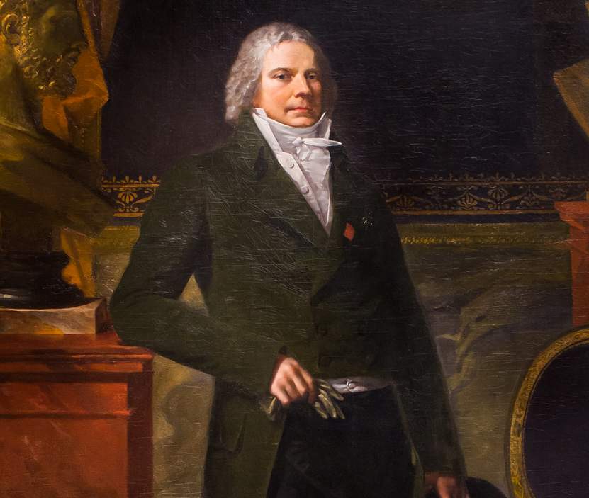 Charles Maurice de Talleyrand-Perigord was a French statesman and diplomat, born in Paris on Feb. 2, 1754.