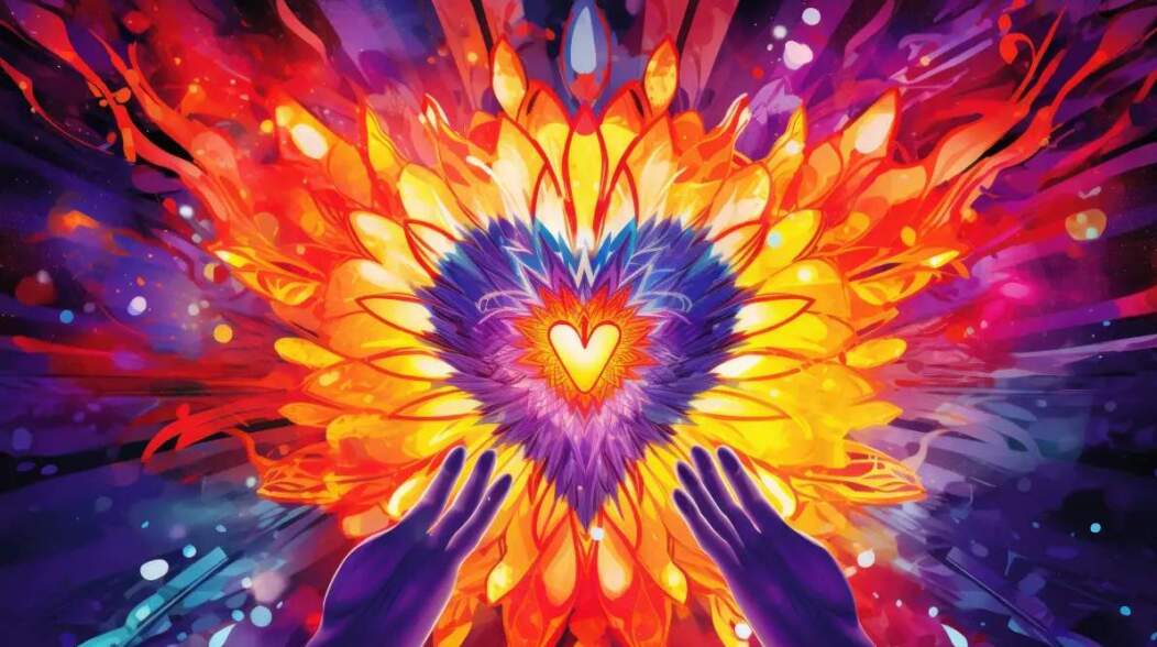 As well as judging others, we can also sense it when we are unable to feel the power of love for them or see oneness with them.