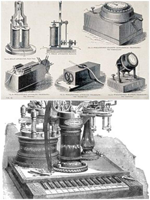 Electric Telegraph