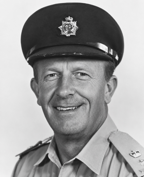 Lieutenant-Colonel A. W. Bewley